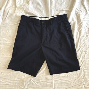 Polo Ralph Lauren Navy Golf Shorts Size 31